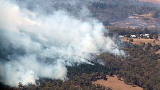 Australia tiếp tục điêu đứng vì "giặc lửa" hoành hành