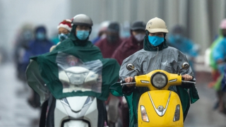 Miền Bắc sắp đón thêm 2 đợt không khí lạnh tăng cường, trời rét đậm