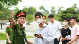 Năm 2024, Học viện CSND tuyển 530 chỉ tiêu đào tạo trình độ đại học chính quy