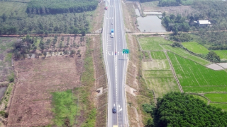 Lưu thông trên đường cao tốc, ý thức tài xế là rất quan trọng