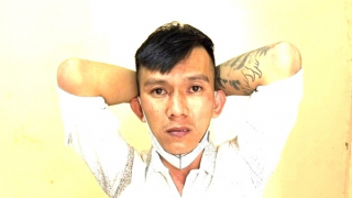 Tóm kẻ trốn truy nã chuẩn bị vượt biên qua Campuchia