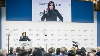 Nhìn từ Hội nghị An ninh Munich 2024