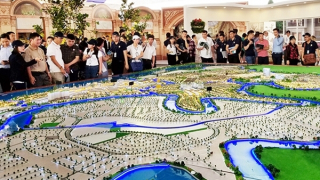 Thị trường bất động sản nhà ở  vẫn chưa hết khó