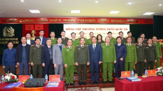 Phát huy vai trò “tiên phong, gương mẫu, đi đầu” trong thực hiện Đề án 06