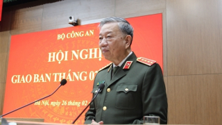 Quyết liệt triển khai các biện pháp thực hiện kéo giảm tội phạm