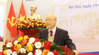 Khơi gợi niềm tự hào và khát vọng từ bài viết của Tổng Bí thư Nguyễn Phú Trọng