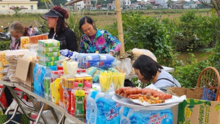 Mùa lễ hội, đến hẹn lại… lo!