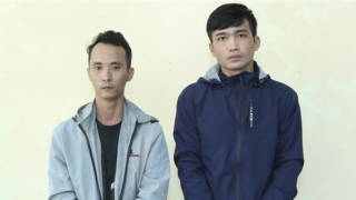 Bắt 2 đối tượng tàng trữ gần 500 viên ma tuý tại xưởng giặt của bệnh viện