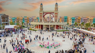 “Mua nhà sang - An tâm tài chính” của Vinhomes khuấy đảo thị trường