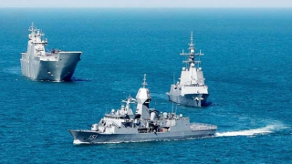 Thái Bình Dương trước vùng xoáy mới