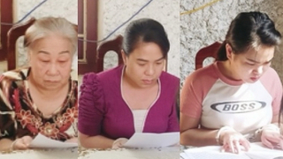 Bé gái 12 tuổi bị người thân ép bán ra nước ngoài