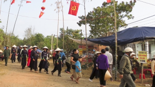 Tiếng khèn cao nguyên