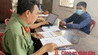 Lập nhóm Zalo để thông báo chốt kiểm soát giao thông