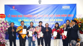 Giải thưởng Hội Nhà văn Việt Nam bỏ trống hạng mục văn học dịch