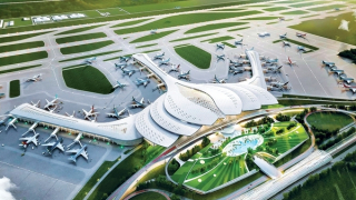 ACV nói gì về việc sân bay Long Thành không có ga ngầm đường sắt?