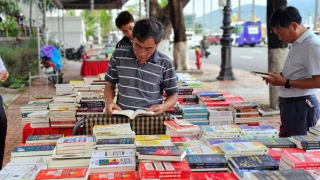 Đà Nẵng khai hội Văn hóa đọc “Khai Xuân đọc sách – học vạn điều hay”