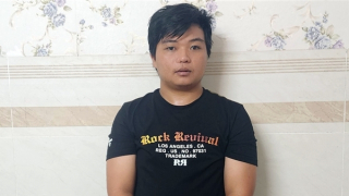 Giả vờ xin đi nhờ xe rồi dùng dao đe doạ, cướp tài sản