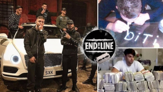 Nước Anh, cocaine và những băng đảng Albania