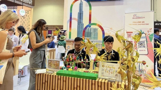 TP Hồ Chí Minh tăng cường thu hút khách du lịch quốc tế