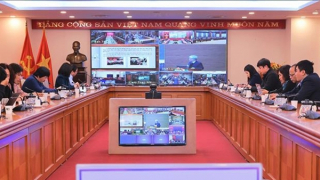 Lan tỏa nội dung hai cuốn sách của Tổng Bí thư về đại đoàn kết toàn dân tộc và đường lối đối ngoại Việt Nam