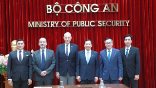 Tăng cường hợp tác với các đối tác Thổ Nhĩ Kỳ