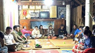 Mô hình “dân vận khéo” ở Công an huyện Sơn Tây