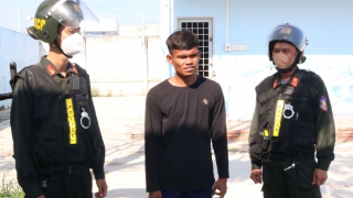 Khởi tố, bắt tạm giam học viên cai nghiện tàng trữ ma túy