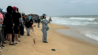 Ngư dân phát hiện thi thể nam sinh viên sau nhiều ngày mất tích