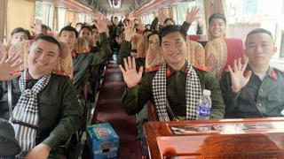 Lật tẩy luận điệu xuyên tạc về ngày hội tòng quân bảo vệ Tổ quốc