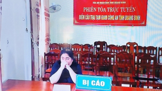 “Siêu lừa” Trương Thị Lan Anh lĩnh thêm 16 năm tù