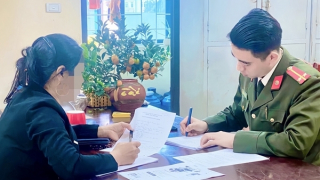 Bị phạt hành chính vì báo chốt đo nồng độ cồn qua mạng xã hội