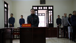 Bản án dành cho lái xe container sử dụng ma túy gây tai nạn