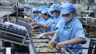 Đầu tư nước ngoài tiếp đà phục hồi