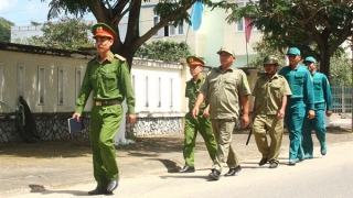 Công an phường Xuân Yên hướng đến điển hình, kiểu mẫu