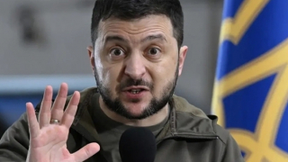 “Canh bạc lớn” của Tổng Thống Vladimir Zelensky?