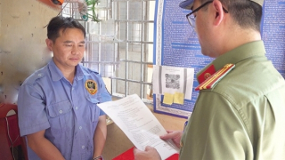 Khởi tố Hoàng Việt Khánh về hành vi tuyên truyền chống Nhà nước