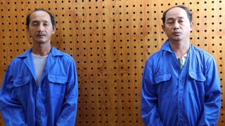 Hai anh em ruột bị bắt vì chém người đòi nợ