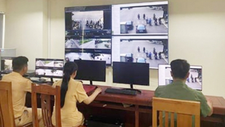 Hiệu quả của “mắt thần” trong xử lý vi phạm giao thông