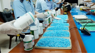 Tăng cường máy soi chiếu để phát hiện ma tuý qua đường hàng không