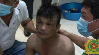Kẻ khống chế các cháu bé ở trường mầm non dương tính với ma túy