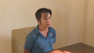 Hoạt động “tín dụng đen” còn dùng dao tấn công Công an