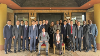 Việt Nam - Nam Phi tăng cường hợp tác phòng, chống tội phạm