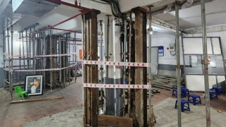 Hàng loạt chung cư mini vi phạm chất lượng xây dựng