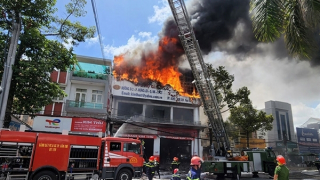 Cảnh giác nguy cơ cháy nổ trong cao điểm mùa khô ở Nam Bộ