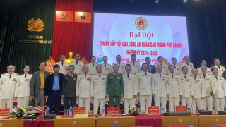 Tập đoàn quốc tế Phượng Hoàng đồng hành, ủng hộ các Hội cựu CAND