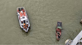 Công an TP Hà Nội thông tin chính thức về vụ giả nhảy cầu Đông Trù