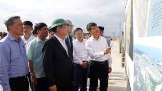 Giữ đà tăng trưởng, tháo gỡ điểm nghẽn để Phú Yên phát triển ổn định