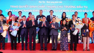 Đổi mới sáng tạo, tìm lối đi riêng để Phú Yên phát triển xanh và bền vững