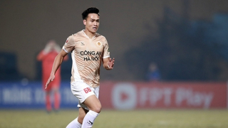 Đội tuyển Việt Nam và nỗi buồn mang tên “trung phong”