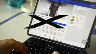 Kiên quyết ngăn chặn các hội nhóm tiêu cực trên mạng xã hội